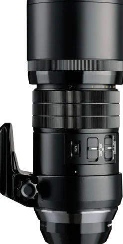 OLYMPUS 300/4 M.ZUIKO IS PRO< Focale Fixe