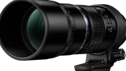 OLYMPUS 300/4 M.ZUIKO IS PRO< Focale Fixe