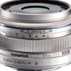 OLYMPUS 17/1.8 M.ZUIKO MICRO 4/3 ARGENT< Focale Fixe