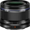 OLYMPUS 25/1.8 M.ZUIKO MICRO 4/3 NOIR< Focale Fixe