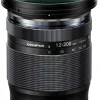 OLYMPUS 12-200/3.5-6.3 M.ZUIKO MICRO 4/3 NOIR< Zoom