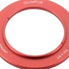OLYMPUS BAGUE DE CONVERSION OBJECTIF PSUR-03< Accessoires