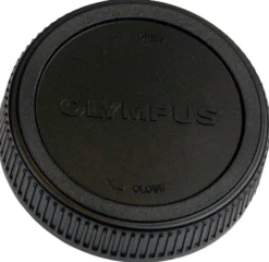 OLYMPUS BOUCHON OBJECTIF ARRIERE LR-2< Accessoires