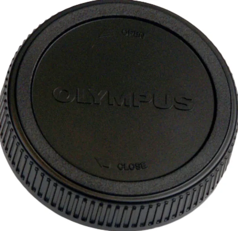 OLYMPUS BOUCHON OBJECTIF ARRIERE LR-2< Accessoires