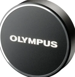 OLYMPUS BOUCHON OBJECTIF AVANT LC-48B NOIR< Accessoires