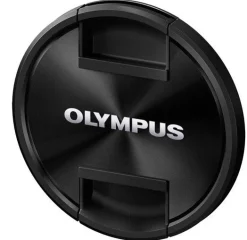 OLYMPUS BOUCHON OBJECTIF AVANT LC-77B< Accessoires