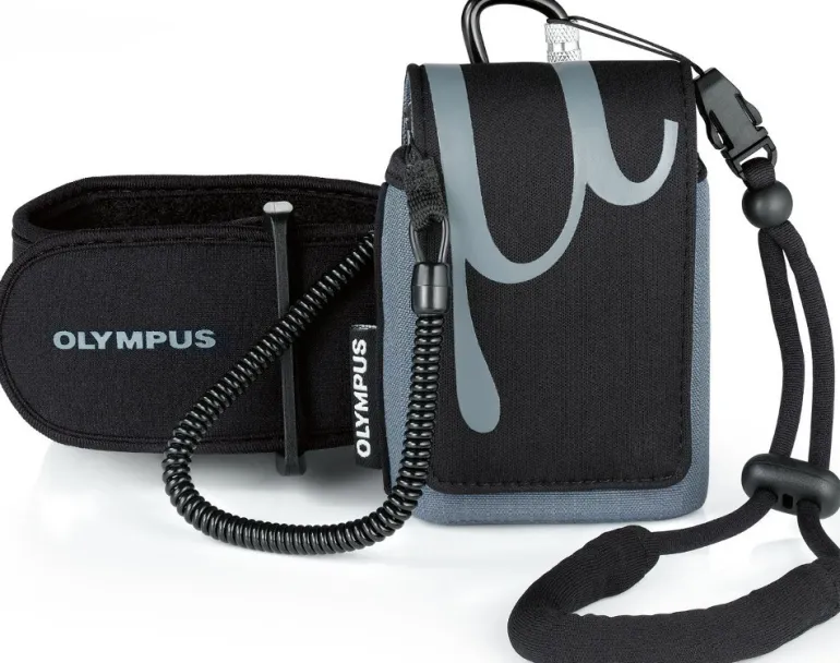 OLYMPUS ETUI E 0414184 NEOPRENE< Etui