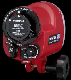 OLYMPUS FLASH SOB-MARINHO UFL-3< Flash Et Accessoires
