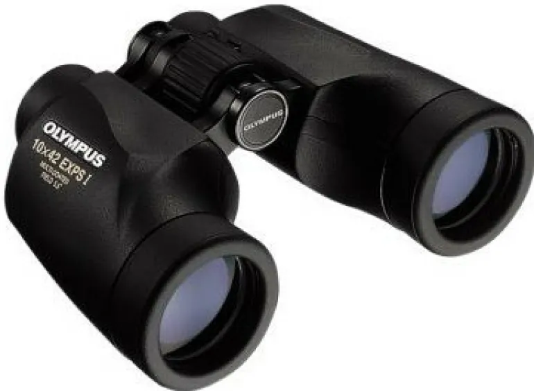 OLYMPUS JUMELLES EXPS I - 10X42 + ETUI< Jumelles