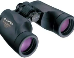 OLYMPUS JUMELLES EXPS I - 8X42 + ETUI< Jumelles