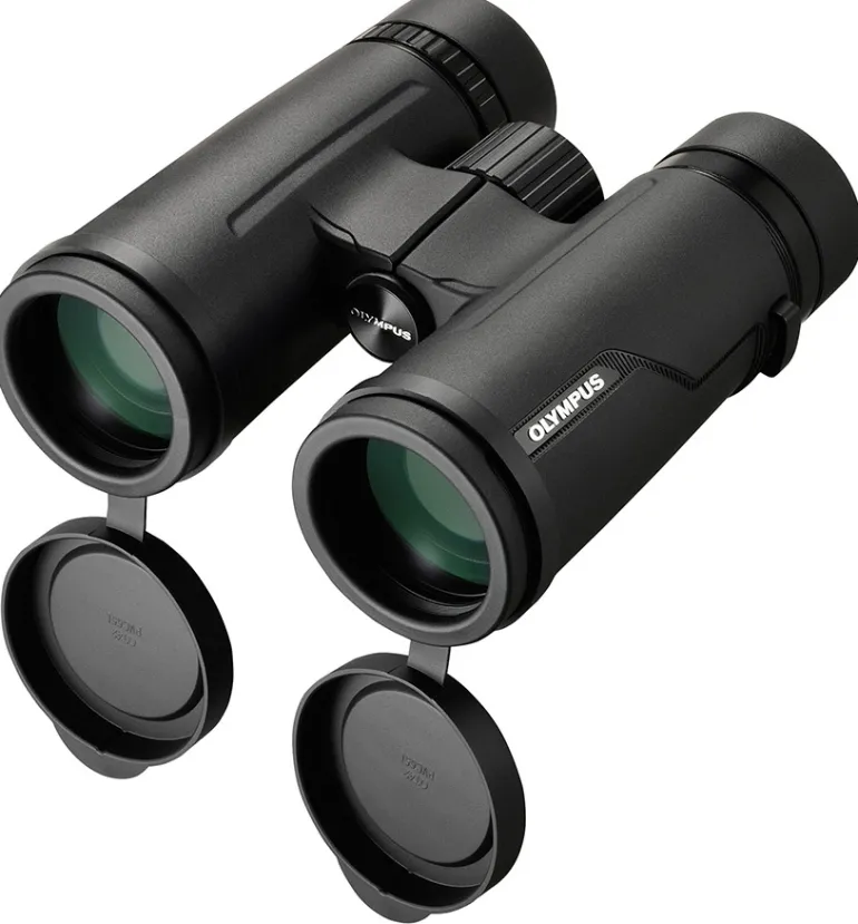 OLYMPUS JUMELLES PRO - 8X42 + ETUI< Jumelles