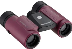 OLYMPUS JUMELLES RC II WP - 8X21 MAGENTA< Jumelles