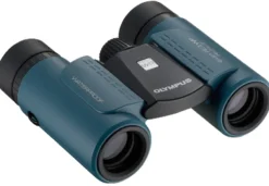 OLYMPUS JUMELLES RC II WP - 8X21 BLEU< Jumelles