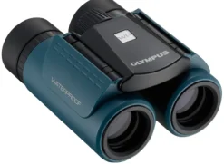 OLYMPUS JUMELLES RC II WP - 8X21 BLEU< Jumelles