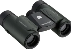 OLYMPUS JUMELLES RC II WP - 10X21 VERT FONCE< Jumelles
