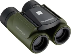OLYMPUS JUMELLES RC II WP - 8X21 OLIVE< Jumelles