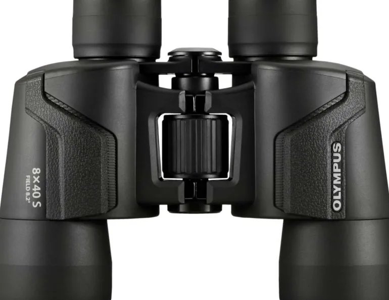 OLYMPUS JUMELLES 8X40 S + ETUI< Jumelles
