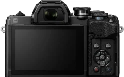 OLYMPUS OM-D E-M10 MARK IV NOIR BOITIER NU< Hybride