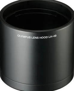 OLYMPUS PARE-SOLEIL LH-49 POUR 60/2.8 MACRO< Pare-soleil