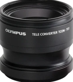 OLYMPUS TELECONVERTISSEUR TCON-T01< Accessoires