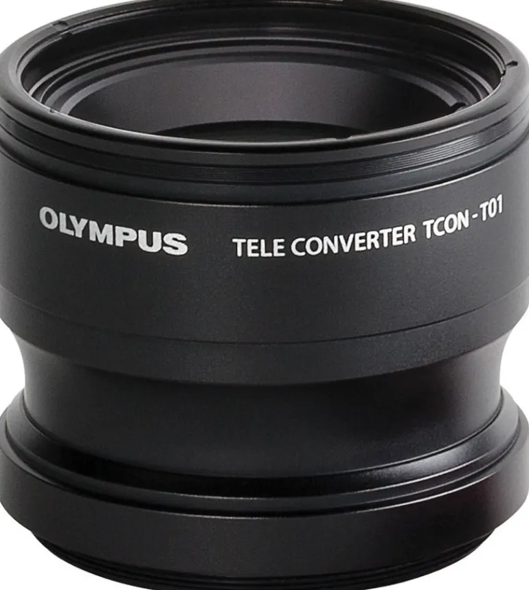 OLYMPUS TELECONVERTISSEUR TCON-T01< Accessoires