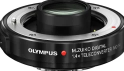 OLYMPUS TELECONVERTISSEUR MC14 40-150 MM (DS).< Accessoires