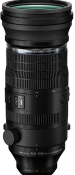 OM SYSTEM 150-600 / 5.0-6.3 M.ZUIKO DIGITAL ED< Zoom