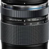 OM SYSTEM 14-150/4.0-5.6 II M.ZUIKO D NOIR< Zoom