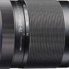 OM SYSTEM 75-300/4.8-6.7 M. ZUIKO MICRO 4/3 NOIR< Zoom