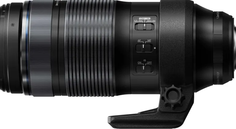 OM SYSTEM 100-400/5-6.3 MZUIKO ED IS MICRO 4/3 OM< Zoom