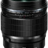 OM SYSTEM 25/1.2 M.ZUIKO ED PRO MICRO 4/3 NOIR OM< Focale Fixe