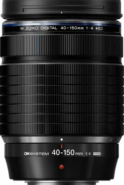 OM SYSTEM 40-150/4 PRO M.ZUIKO DIGITAL< Zoom