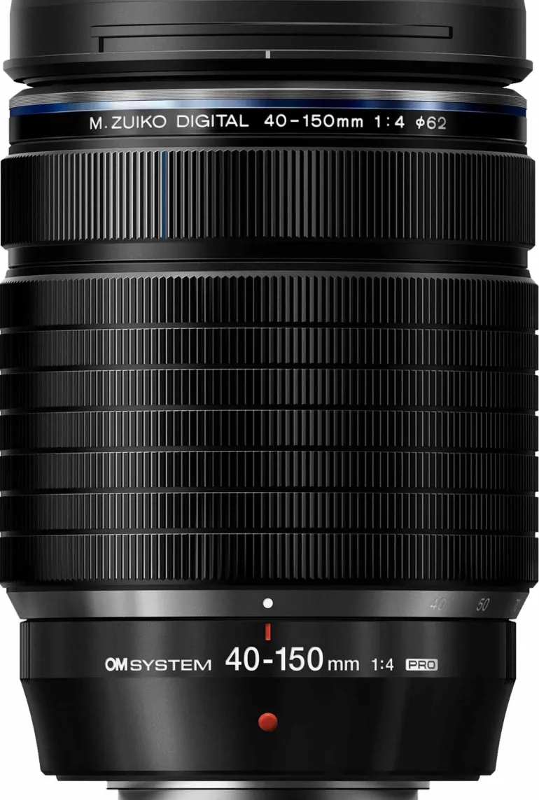 OM SYSTEM 40-150/4 PRO M.ZUIKO DIGITAL< Zoom