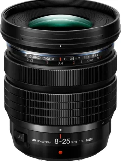 OM SYSTEM 8-25/4 PRO M.ZUIKO DIGITAL ED OM< Zoom