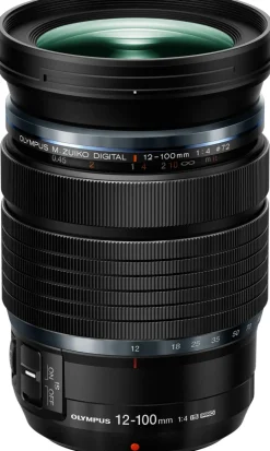 OM SYSTEM 12-100/4.0 PRO M.ZUIKO DIGITAL ED OM< Zoom
