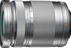 OM SYSTEM 40-150/4-5.6 R M.ZUIKO DIGITAL ED ARGENT< Zoom