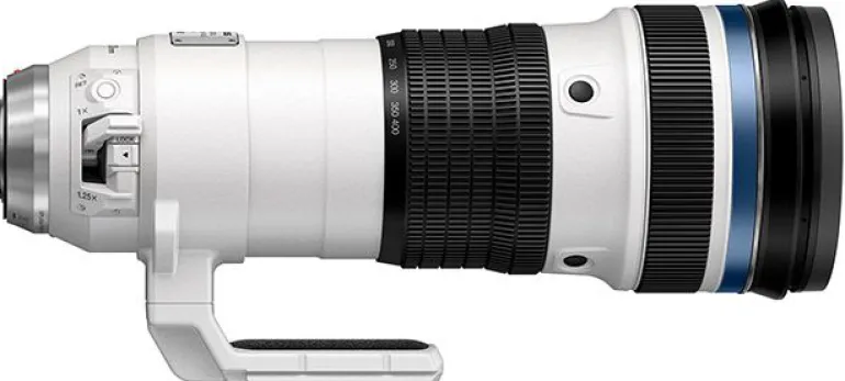 OM SYSTEM 150-400/4.5 TC1.25X IS PRO OM< Zoom