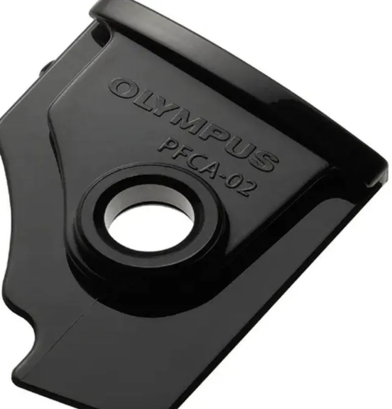 OM SYSTEM ADAPTATEUR FIBRE OPTIQUE POUR PT-053< Connectique Cable