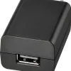 OM SYSTEM ADAPTATEUR USB-AC F-5AC< Accessoires