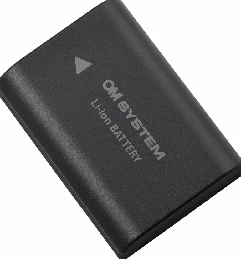 OM SYSTEM BATTERIE BLX-1< Energie