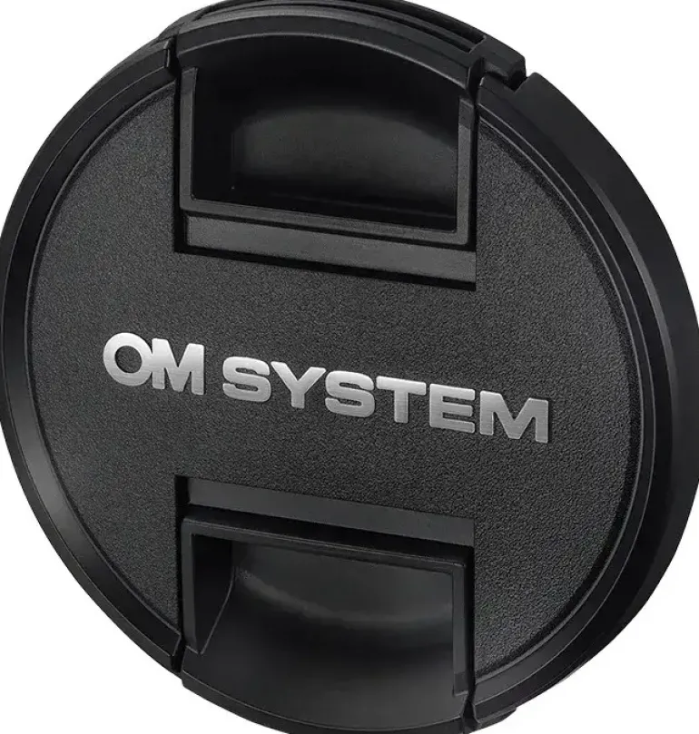 OM SYSTEM BOUCHON OBJECTIF AVANT LC-58 F< Accessoires