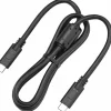 OM SYSTEM CABLE USB CB-USB13< Connectique Cable