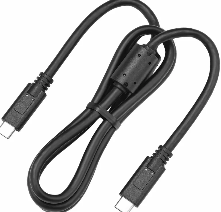 OM SYSTEM CABLE USB CB-USB13< Connectique Cable