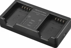 OM SYSTEM CHARGEUR BATTERIE BCX-1< Energie