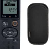 OM SYSTEM DICTAPHONE VN 540 PC + ETUI CS 131< Son