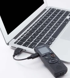 OM SYSTEM DICTAPHONE VN 540 PC NOIR OM< Son