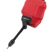 OM SYSTEM DRAGONNE FLOTTANTE CHS-09 ROUGE OM< Courroie Et Dragonne