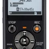 OM SYSTEM ENREGISTREUR WS-883 NOIR< Son