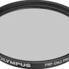 OM SYSTEM FILTRE PROTECTION PRF-ZD62 PRO 62 MM< Filtres