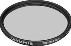 OM SYSTEM FILTRE PROTECTION PRF-ZD62 PRO 62 MM< Filtres